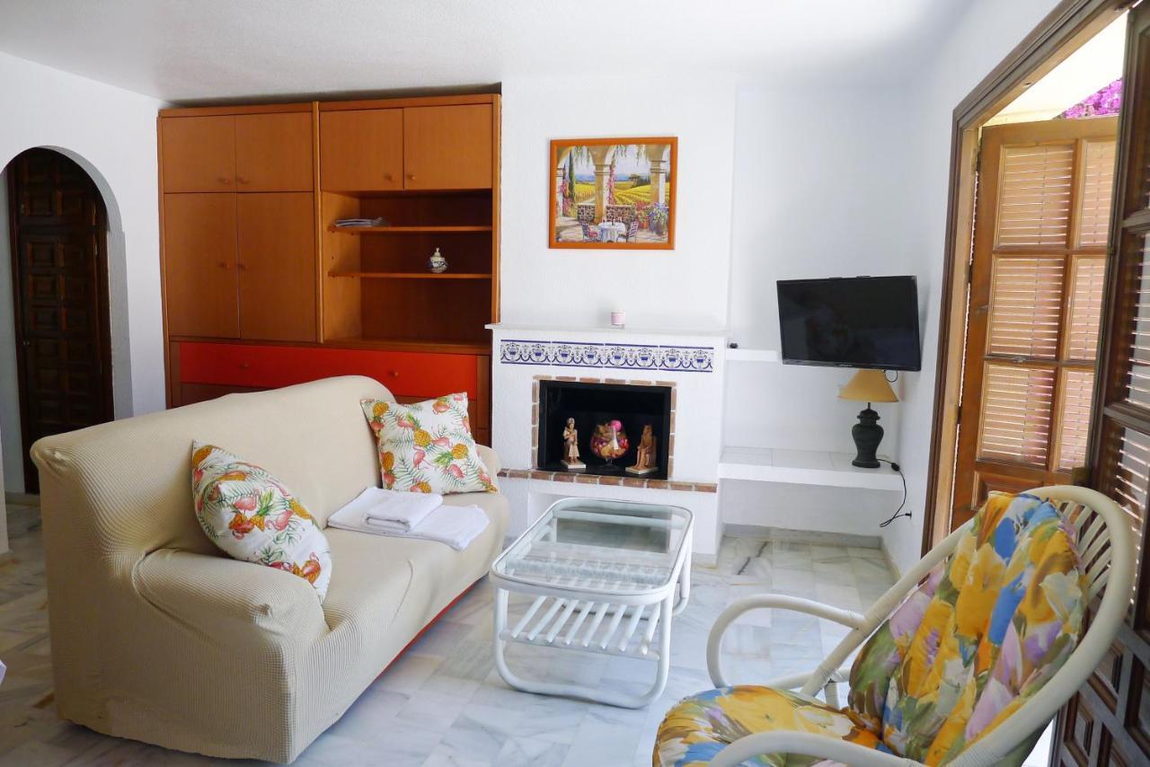 Sunny Coastal 1 Bed Apartment - Vera Coast: 2Mins To Beach Los Amarguillos Extérieur photo