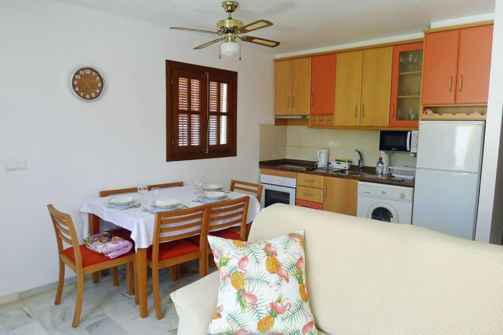 Sunny Coastal 1 Bed Apartment - Vera Coast: 2Mins To Beach Los Amarguillos Extérieur photo