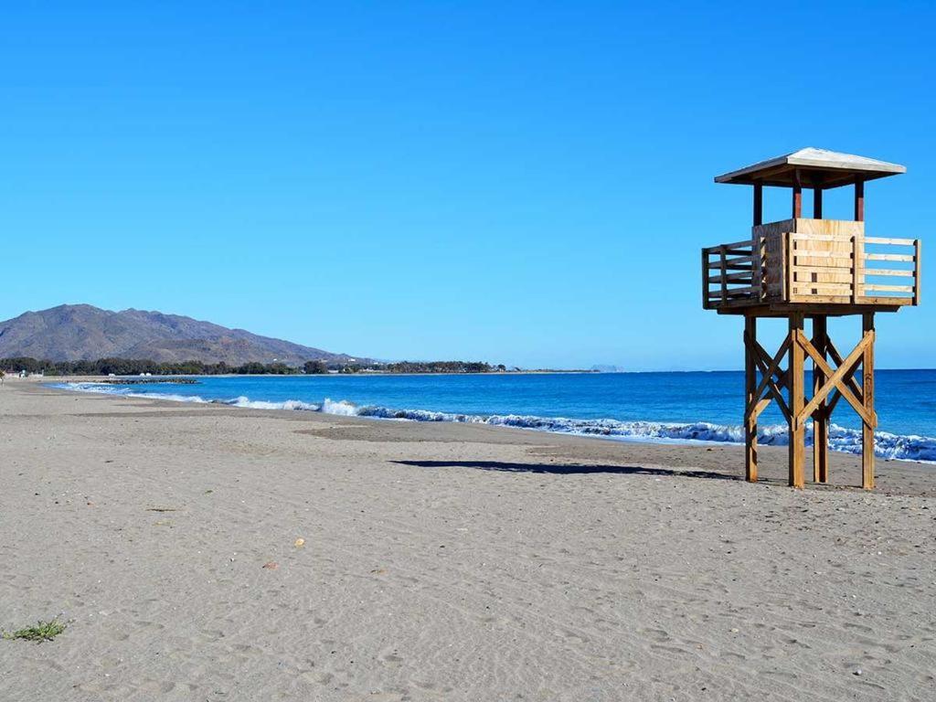 Sunny Coastal 1 Bed Apartment - Vera Coast: 2Mins To Beach Los Amarguillos Extérieur photo