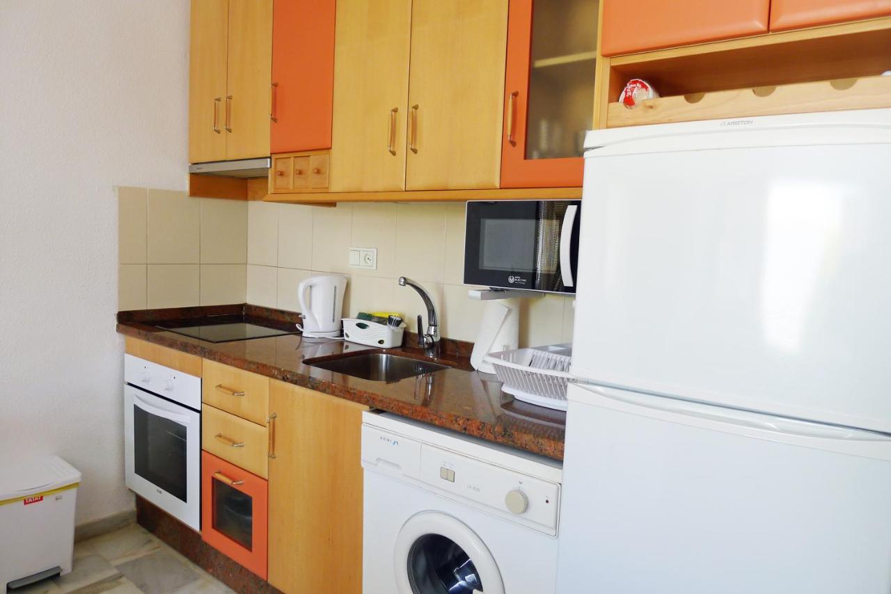 Sunny Coastal 1 Bed Apartment - Vera Coast: 2Mins To Beach Los Amarguillos Extérieur photo